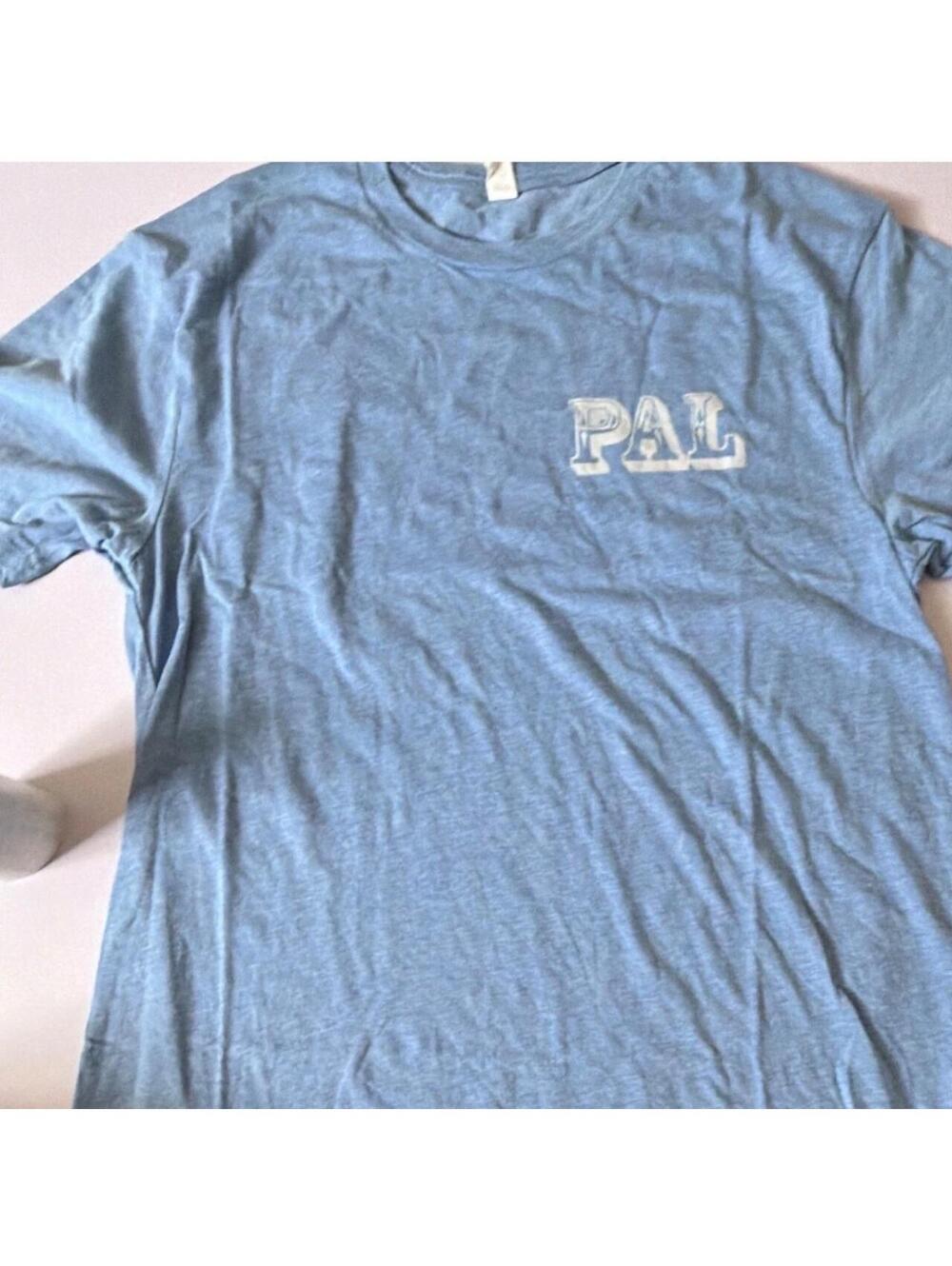 Men's Blue Tshirt